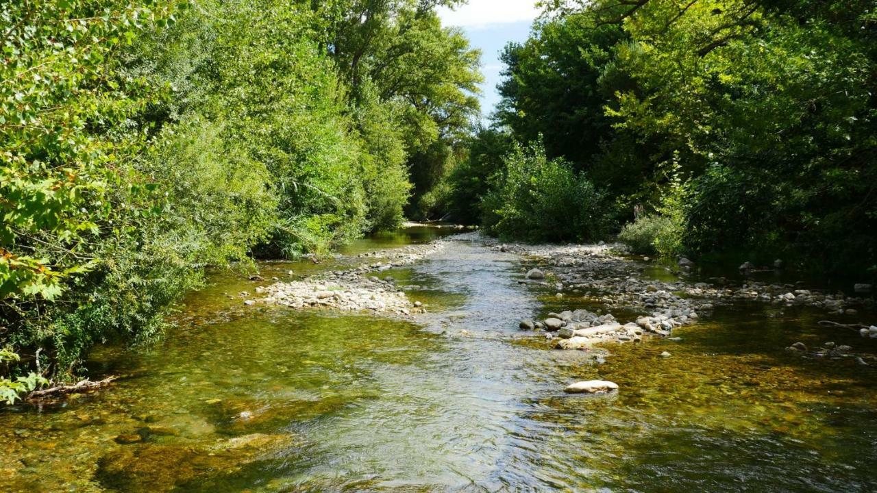 Gite Proche Du Canal Du Midi Et Narbonne 2 Chambres Mirepeisset Buitenkant foto